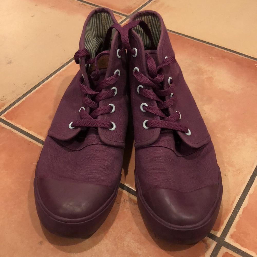Canvas Sneakers